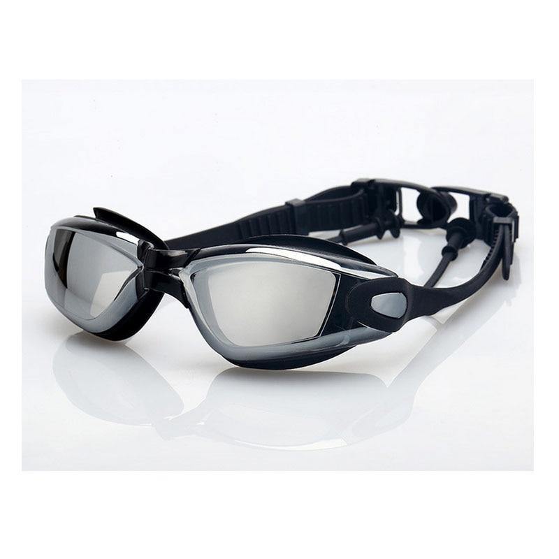 Óculos de Natação AquaFocus- Lentes com Grau (Miopia) e Revestimento Antiembaçante Permanente