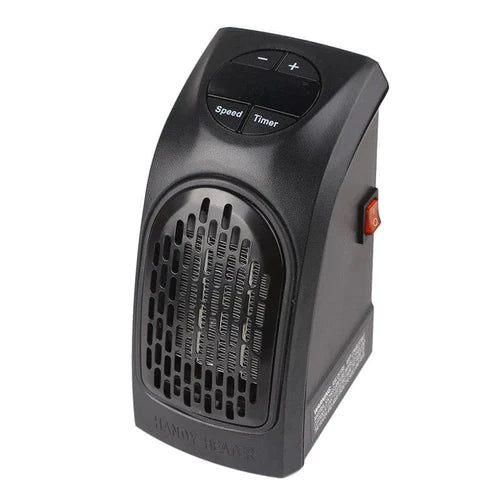 Aquecedor Portátil TurboHeat - Conforto Térmico Instantâneo