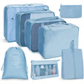 Kit Organizador de Viagem UltimatePack