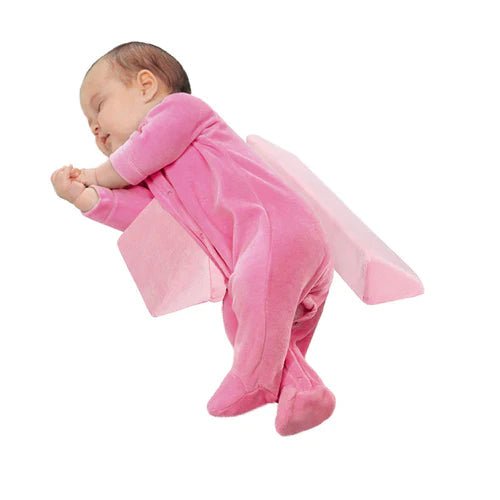 Almofada CozyRoll Anti - Rolamento - Segurança para Bebês 0 - 12M - OOIACHEI