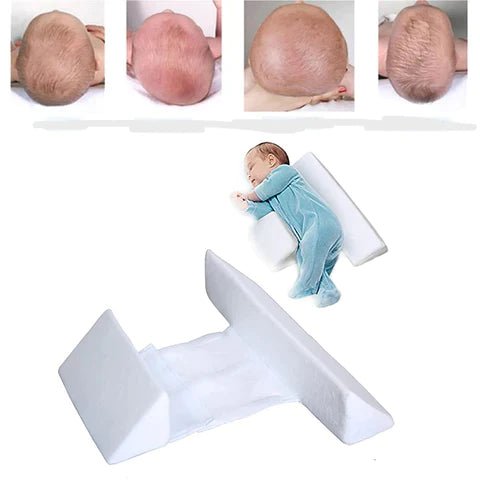 Almofada CozyRoll Anti - Rolamento - Segurança para Bebês 0 - 12M - OOIACHEI
