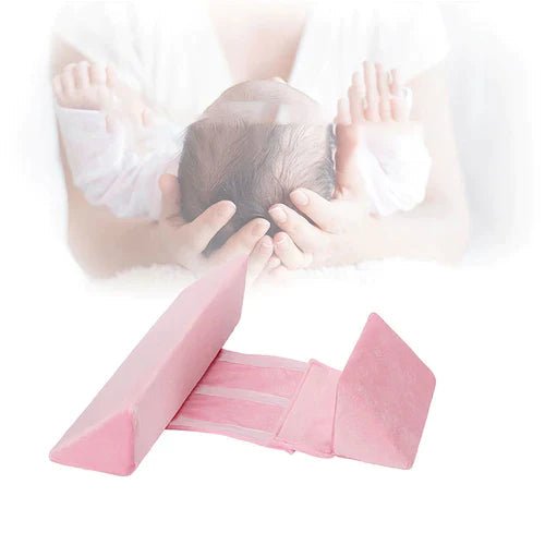Almofada CozyRoll Anti - Rolamento - Segurança para Bebês 0 - 12M - OOIACHEI