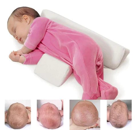 Almofada CozyRoll Anti - Rolamento - Segurança para Bebês 0 - 12M - OOIACHEI