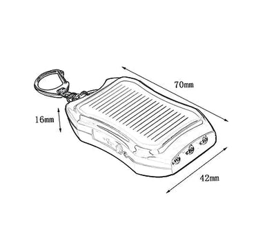 Carregador Solar Portátil SunCharger - Energia Limpa e Prática
