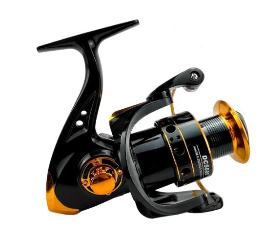 Molinete Profissional Drag 12Kg - 13 Rolamentos | Alta Resistência
