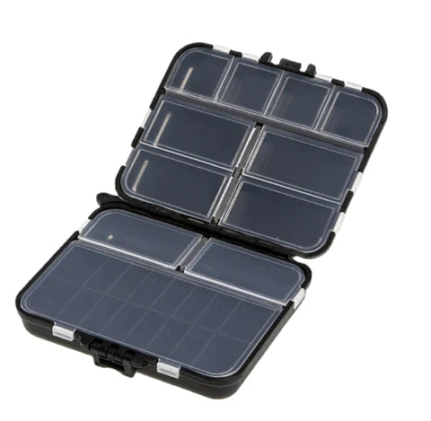 Kit de Pesca AnglerTech Pro - 434 Peças para Alto Desempenho