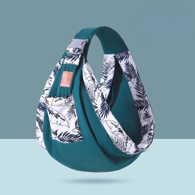 Canguru Ergonômico para Bebê - Conforto para Pais e Bebês 0 - 36M - OOIACHEI