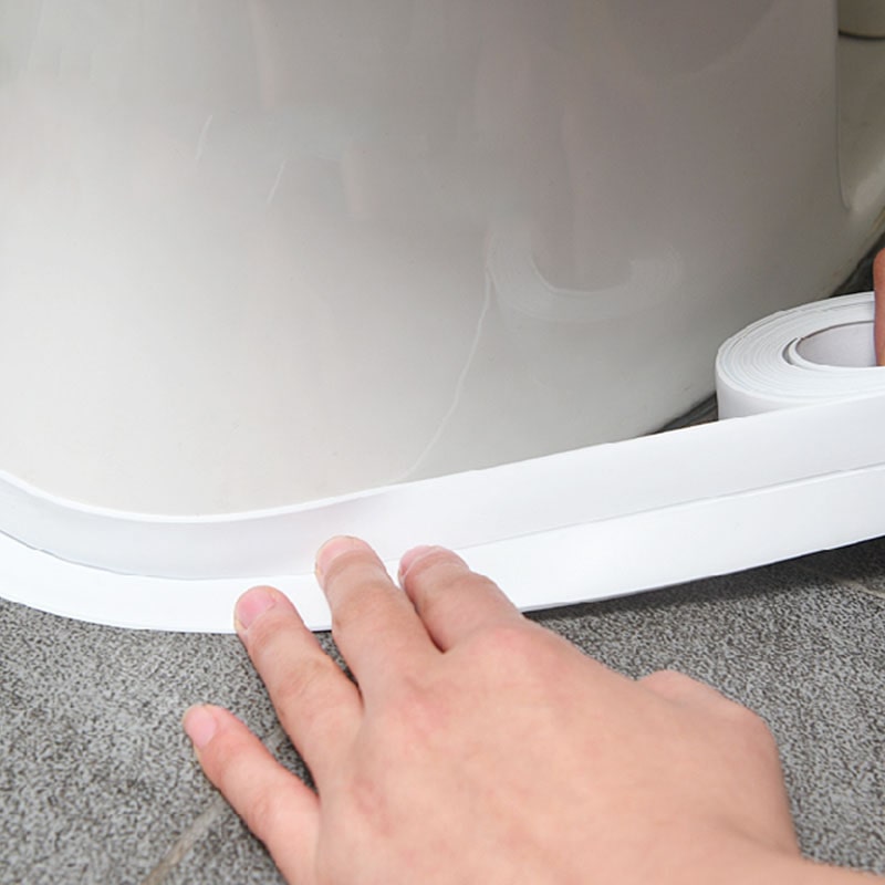 Fita Vedação Ultra Resistente - Impermeável e 3.2 Metros de Comprimento