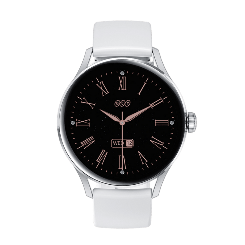 Smartwatch QCY Elite S11 - Tela AMOLED 1.19 - OOIACHEI
